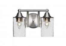 Toltec Company 3422-BN-300 - Bathroom Lighting