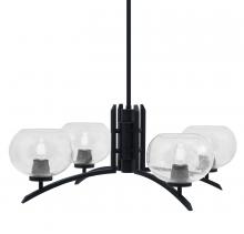 Toltec Company 3704-MB-202 - Chandeliers