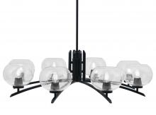 Toltec Company 3708-MB-202 - Chandeliers