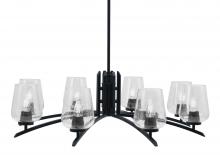 Toltec Company 3708-MB-210 - Chandeliers