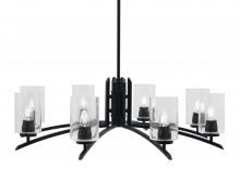 Toltec Company 3708-MB-300 - Chandeliers