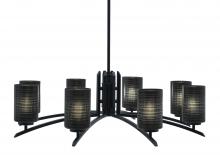 Toltec Company 3708-MB-4069 - Chandeliers