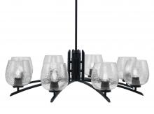 Toltec Company 3708-MB-4812 - Chandeliers