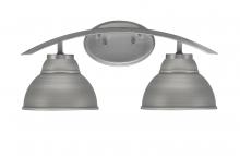 Toltec Company 3722-GP-427-GP - Bathroom Lighting