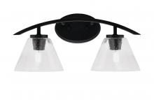 Toltec Company 3722-MB-302 - Bathroom Lighting