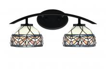 Toltec Company 3722-MB-9485 - Bathroom Lighting