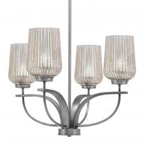 Toltec Company 3904-GP-4253 - Chandeliers