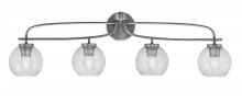 Toltec Company 3914-GP-4102 - Bathroom Lighting