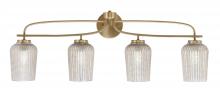 Toltec Company 3914-NAB-4253 - Bathroom Lighting