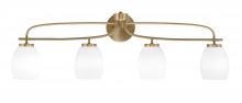 Toltec Company 3914-NAB-615 - Bathroom Lighting