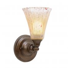 Toltec Company 40-BRZ-720 - Wall Sconces