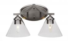 Toltec Company 552-GP-302 - Bathroom Lighting