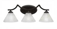 Toltec Company 553-DG-7145 - Bathroom Lighting