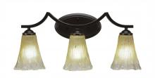 Toltec Company 553-DG-720 - Bathroom Lighting