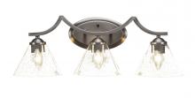 Toltec Company 553-GP-302 - Bathroom Lighting