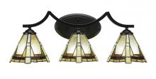 Toltec Company 553-MB-9345 - Bathroom Lighting