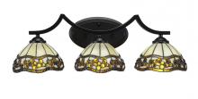 Toltec Company 553-MB-9975 - Bathroom Lighting