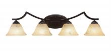 Toltec Company 554-DG-508 - Bathroom Lighting