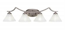 Toltec Company 554-GP-7145 - Bathroom Lighting