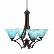 Toltec Company 564-DG-458 - Chandeliers