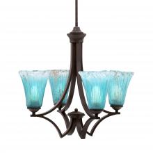 Toltec Company 564-DG-725 - Chandeliers