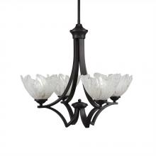 Toltec Company 564-DG-759 - Chandeliers