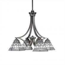 Toltec Company 568-GP-9105 - Chandeliers