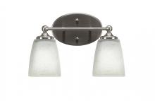 Toltec Company 5912-BN-460 - Bathroom Lighting