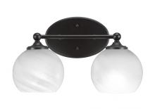 Toltec Company 5912-MB-4101 - Bathroom Lighting