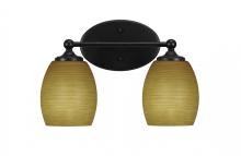 Toltec Company 5912-MB-625 - Bathroom Lighting