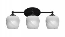 Toltec Company 5913-MB-4811 - Bathroom Lighting