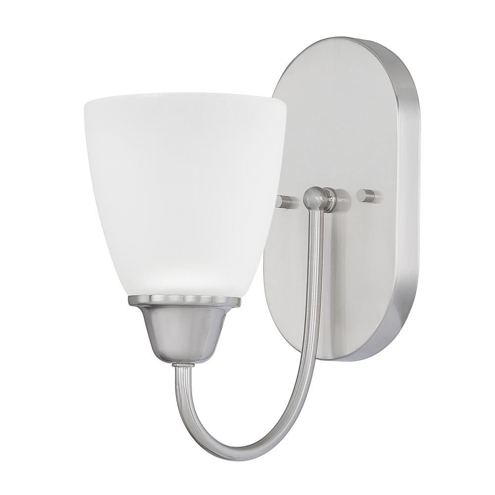 1 Light Sconce