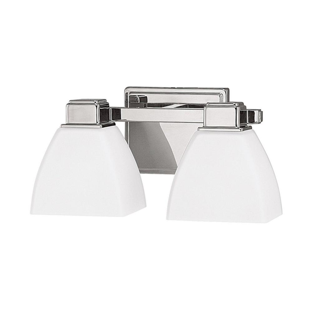 2 Light Vanity Fixture