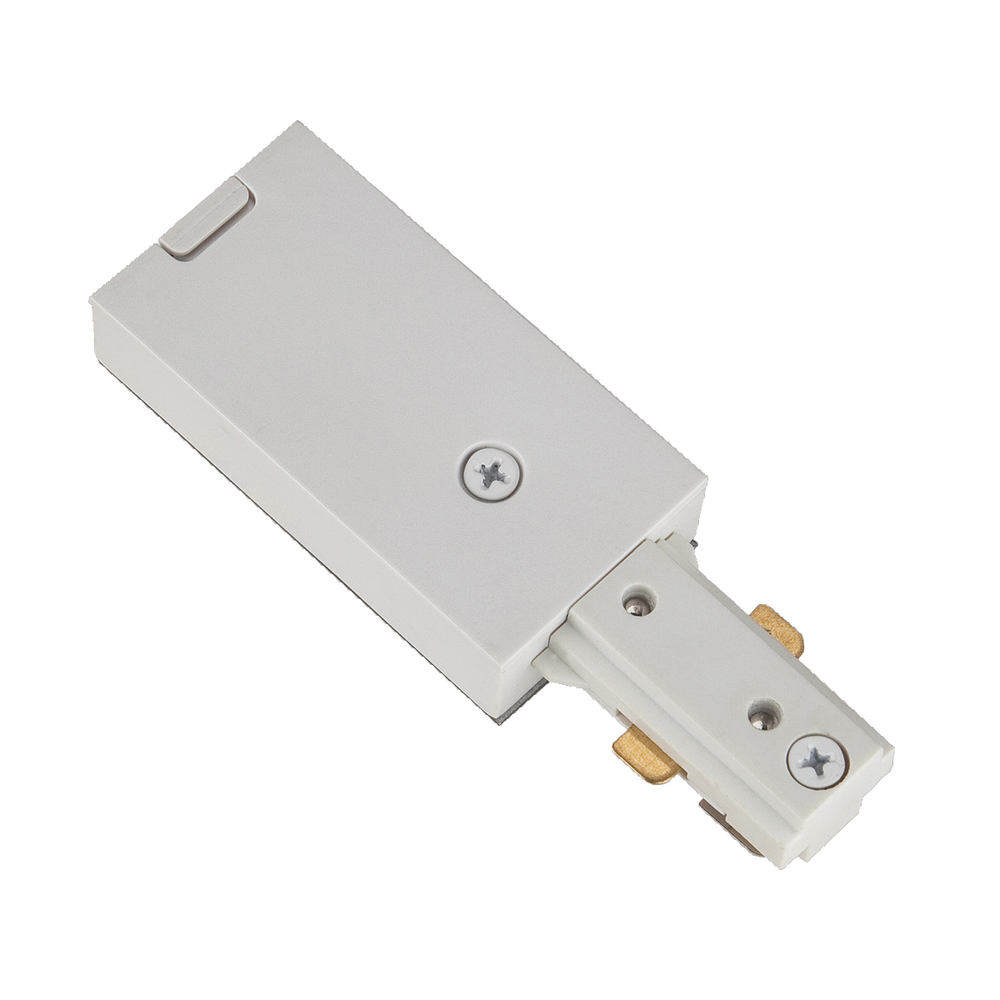 Live End Connector, White