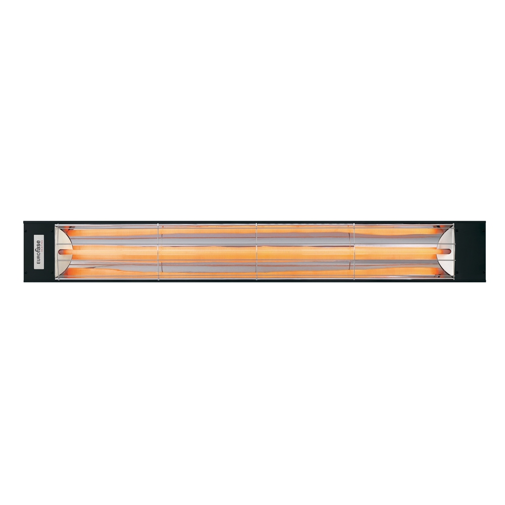 Eurofase EF30480B Single Element 61 Inch 3000 Watt Electric Patio Heater