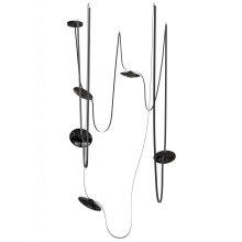 Avenue Lighting HF7205-G202-BLK - Avenue Lighting Fremont Black