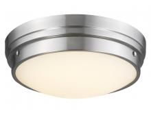 Avenue Lighting HF1161-BN - Cermack St. Collection Flush Mount