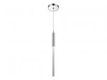 Avenue Lighting HF2020-FR-PN - Main St. Collection Pendant