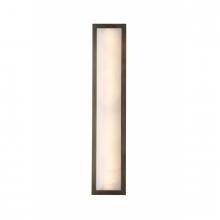Avenue Lighting HF2962-AB - Sedona 35.5" Wall Sconce In Alabaster