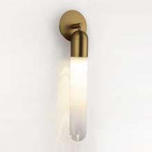 Avenue Lighting HF7401-AB - Tribeca 25" Wall Sconce In Aged Brass