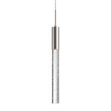 Kuzco Lighting Inc PD7721-BN - Pendula 21-in Brushed Nickel LED Pendant