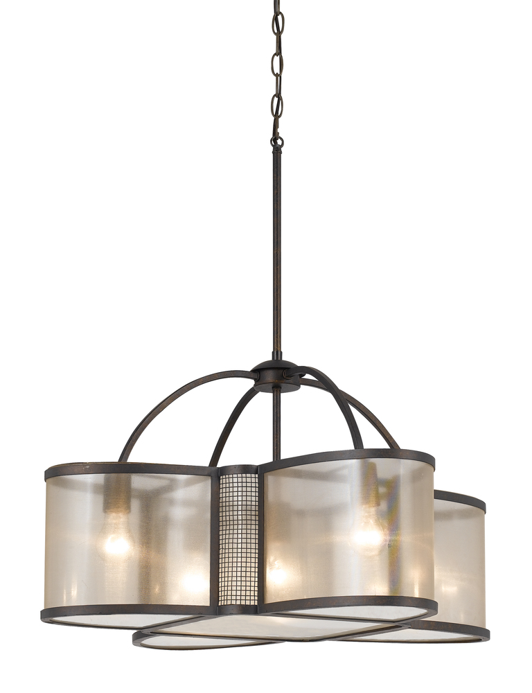 5 Light Dixon Chandelier