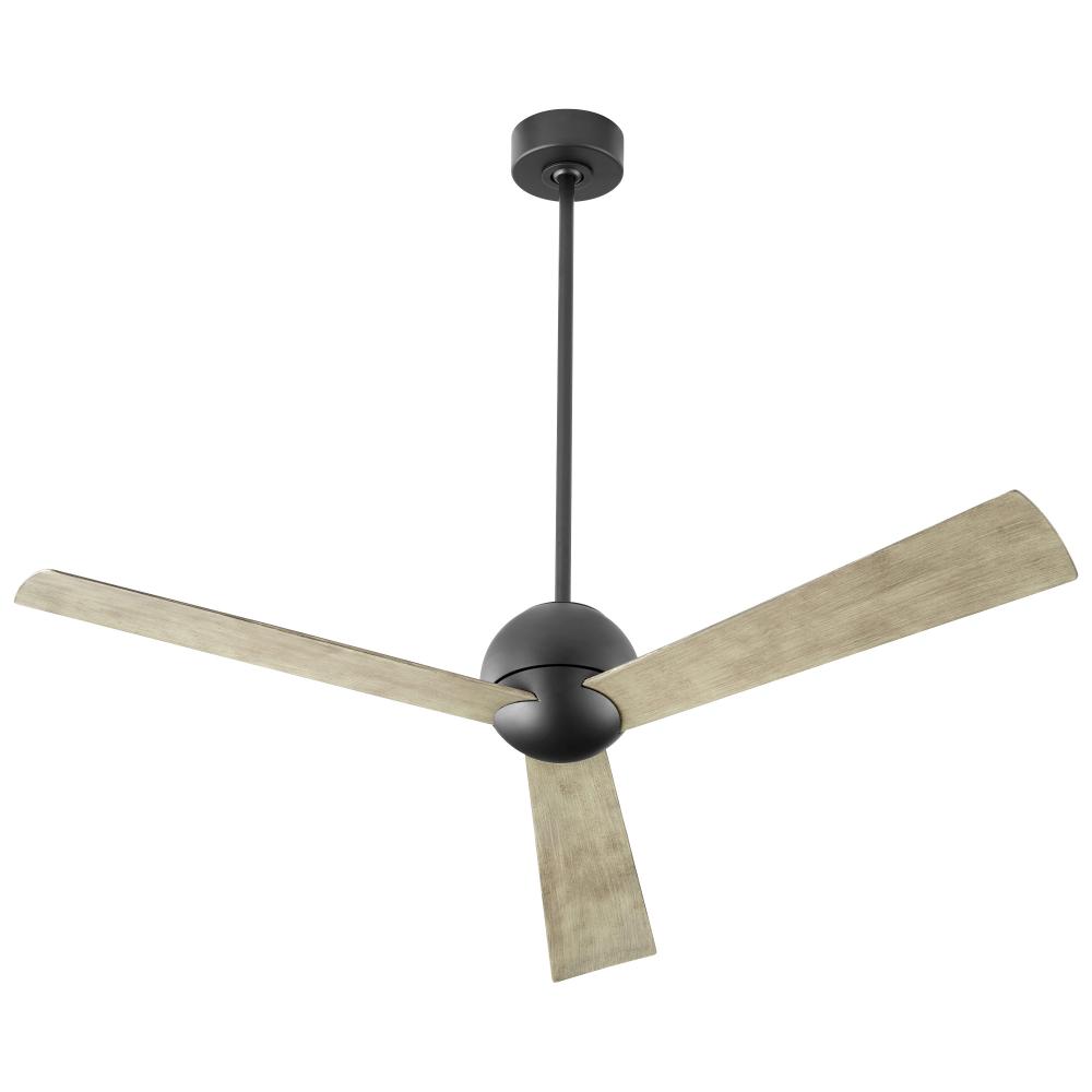 RONDURE 54" DAMP FAN - BK