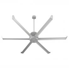 Oxygen 3-129-23 - ENORME 78" WET FAN - CLN