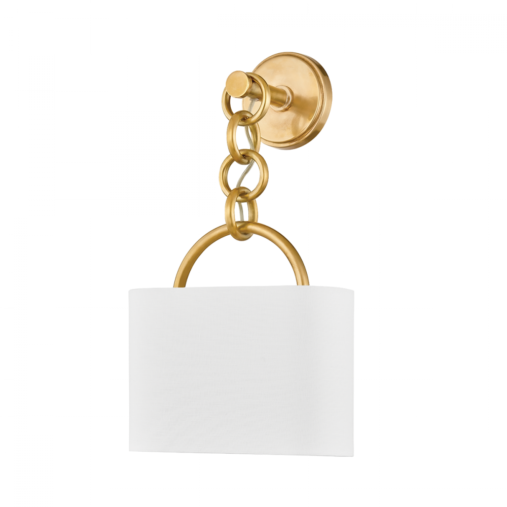 Kansa Wall Sconce