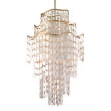 Corbett 109-719-CPL - Dolce Chandelier