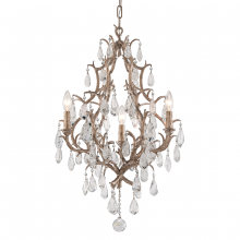 Corbett 163-03-SGL - Amadeus Chandelier