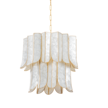 Corbett 365-23-VGL - CARTAGENA Chandelier