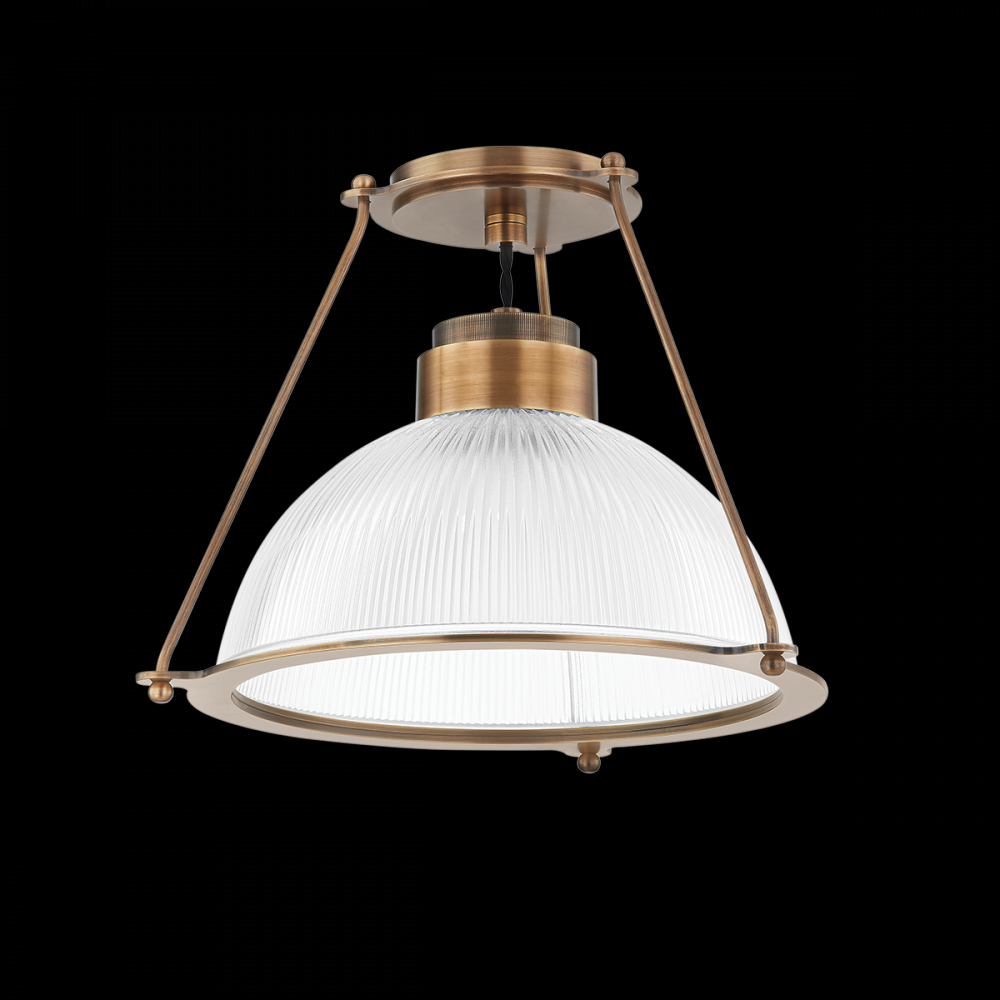 GLINT Semi Flush