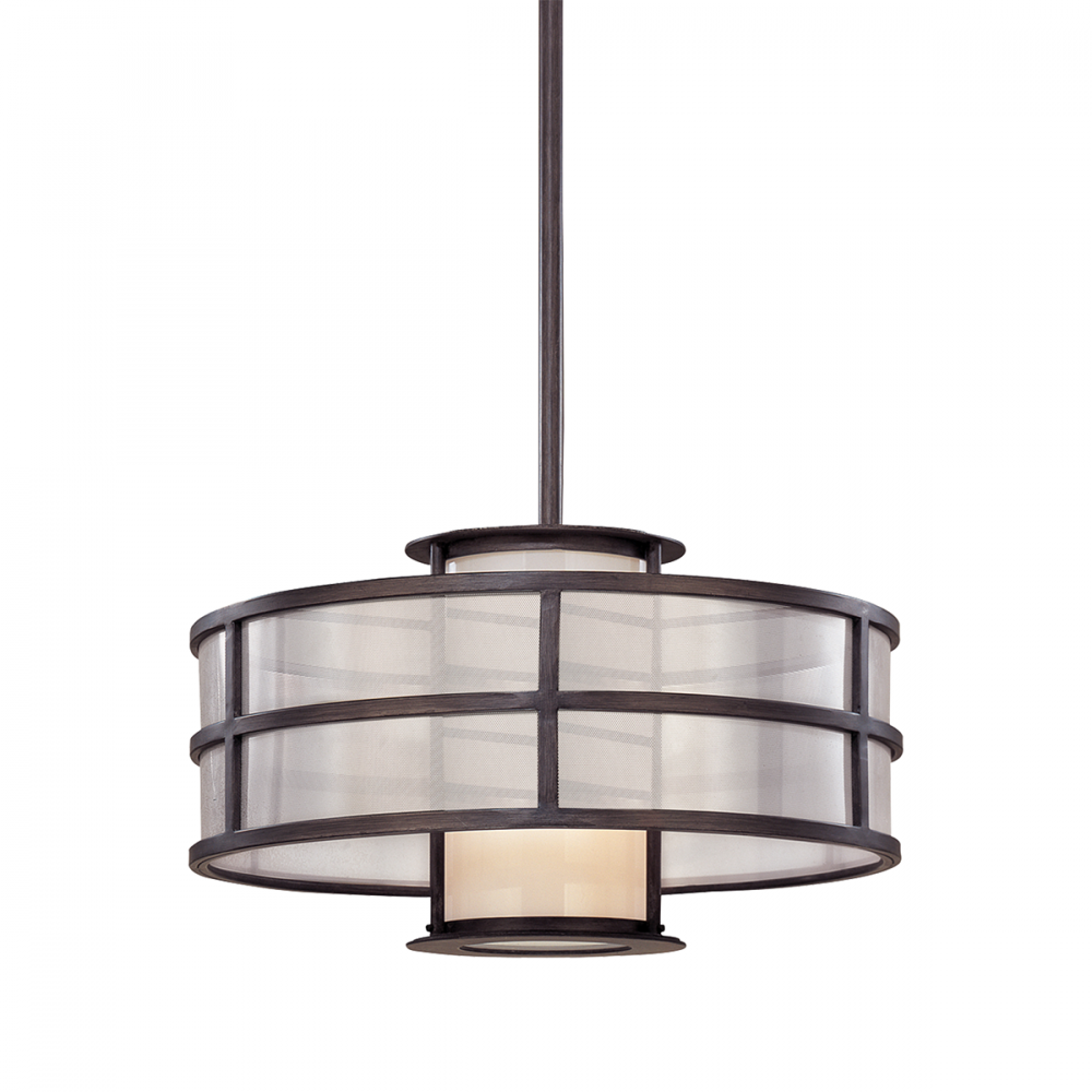 Discus Chandelier